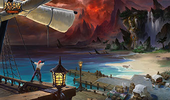 魔域私服手游版打金新区