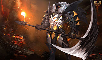 （魔域发布站）魔域10周年私服